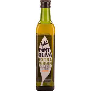 [Московская область] Масло оливковое FONTOLIVA Extra Virgine (может и другие города)