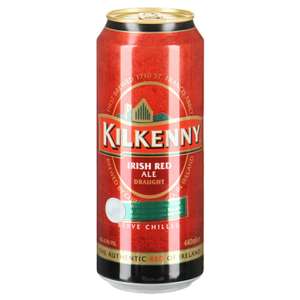 [Мск] Пиво Kilkenny и Estrella