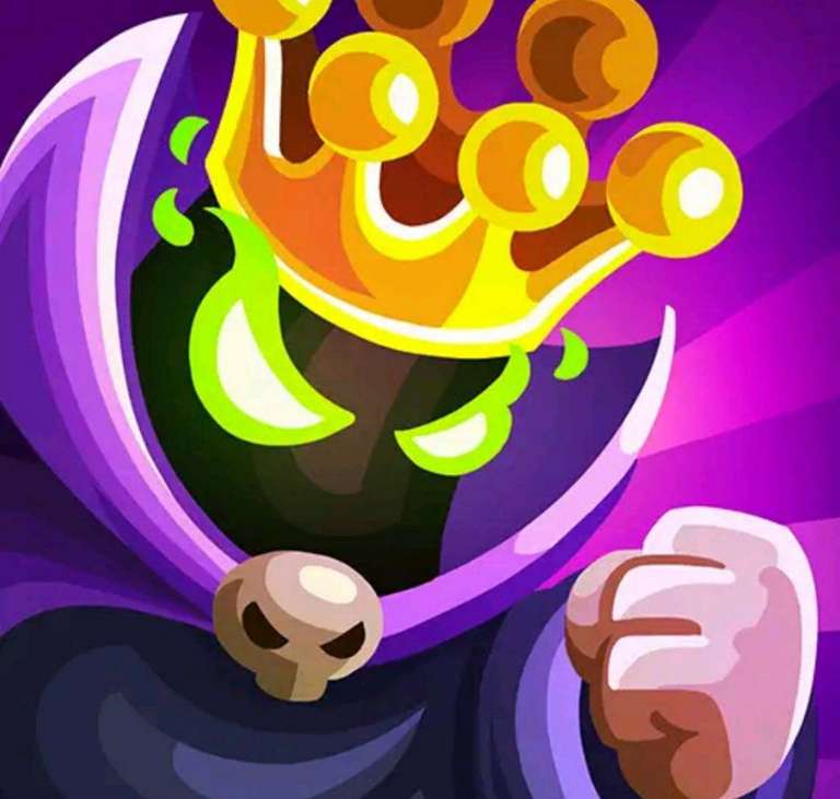 [Android] Королевская лихорадка (Kingdom Rush Vengeance)