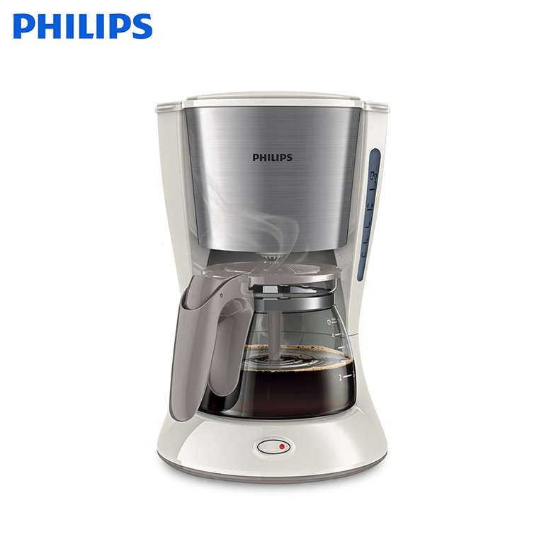 Кофеварка Philips HD7436 за 1.390р.