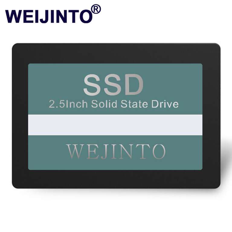 SSD WEIJINTO 512 Gb