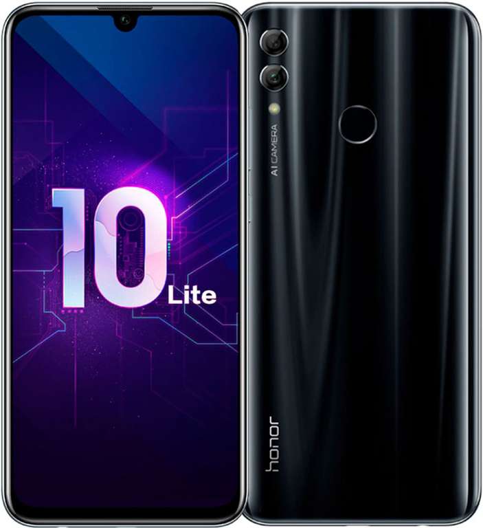 Honor 10 Lite 3/64 NFC РСТ