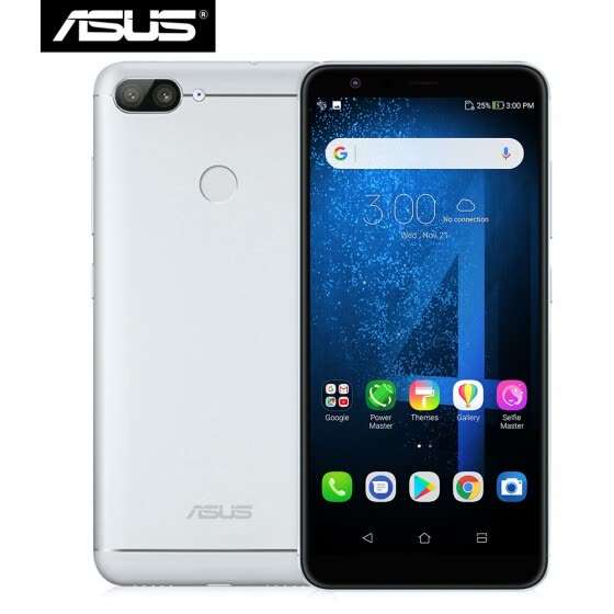 Смартфон ASUS ZenFone Max Plus M1 ZB570TL 4 ГБ 64 ГБ Глобальная версия