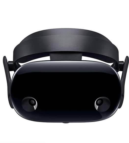 шлем VR HMD Odyssey+ (Windows Mixed Reality Headset)