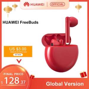 Huawei FreeBuds 3 чёрный