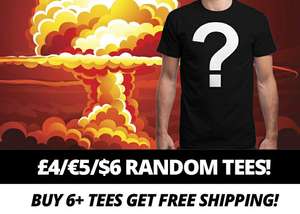 Qwertee Coupons