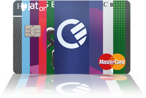 Свободная Curve mastercard + 430₽ приветственный бонус (не для РФ)