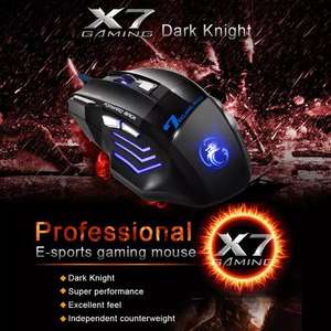 Мышь Imice X7 Gaming Mouse