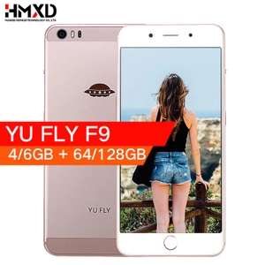 Смартфон 6" YU FLY F9 2K
