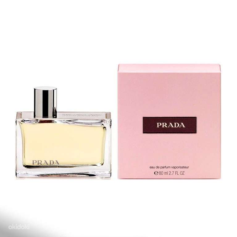 Женский/мужской (унисекс) парфюм Prada Amber 30ml-2649