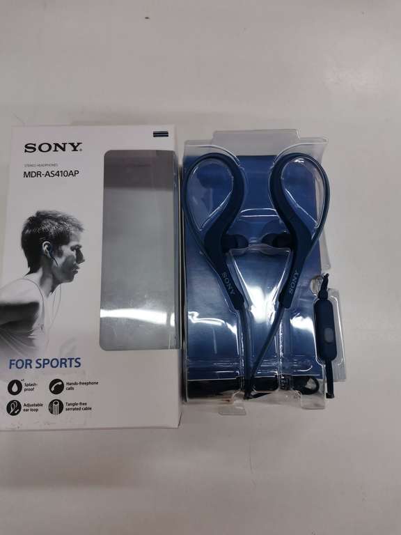 Наушники Sony MDR-A410AP