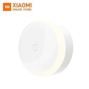 Ночник Xiaomi Mijia с датчиком движения и освещения за $6.2