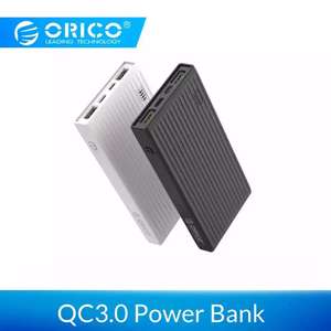 Power Bank Orico 10000 QC 3.0