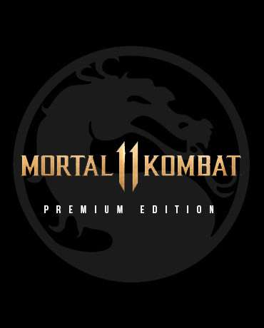 [PS4] Mortal Kombat 11 - Премиум-издание