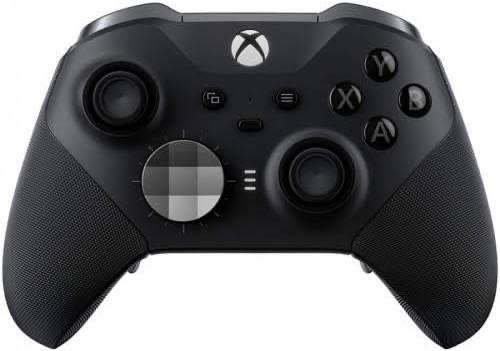 Беспроводной геймпад Microsoft Xbox One Wireless Elite Series 2