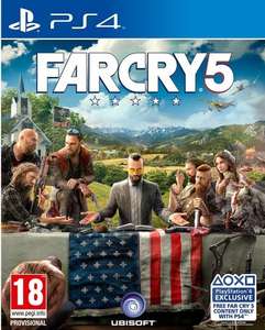 [Пермь, PS4] Игра Far Cry 5