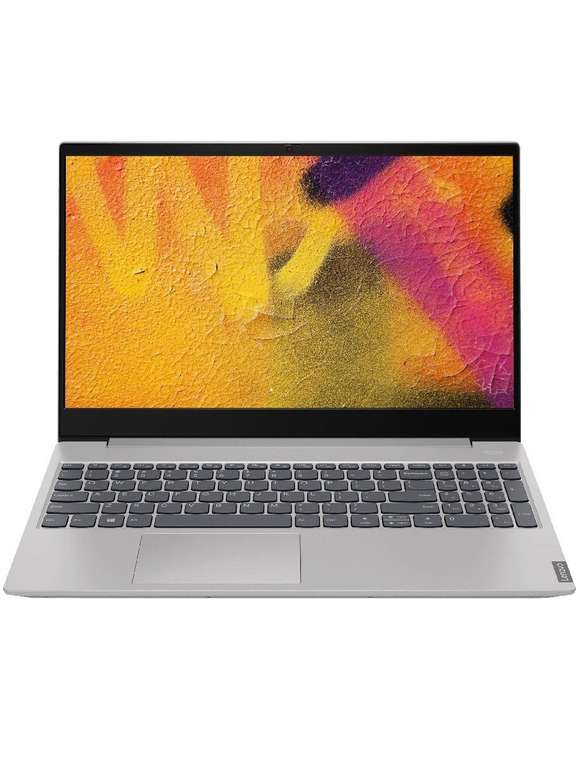Ноутбук Lenovo IdeaPad S540-15IWL GTX 15,6" FHD IPS/i5-8265U/12Gb/256Gb SSD/GTX 1650 4Gb/noDVD/WiFi/BT/W10
