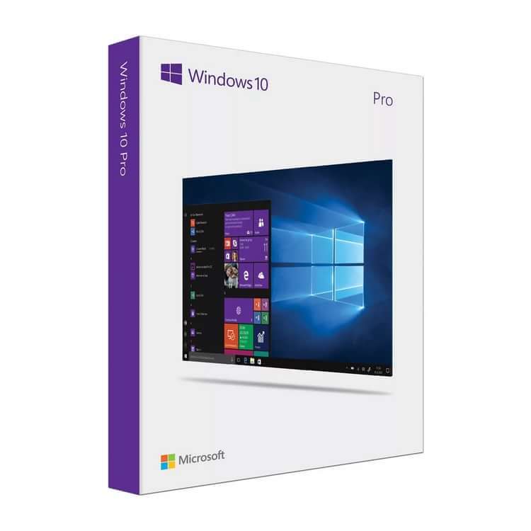 Windows 10 Pro OEM ключ