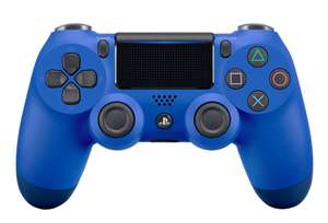 [Мск] Беспроводной Bluetooth контроллер DualShock 4, синий