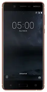 Смартфон Nokia 5 Dul sim медный