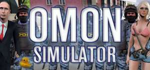 [PC] Симулятор ОМОНа / OMON Simulator