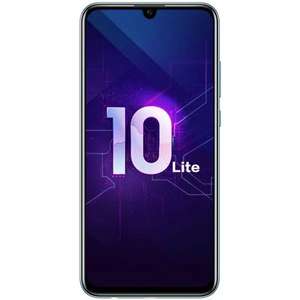 [Мск] Смартфон Honor 10 Lite 3/64GB в techline24