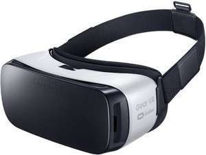 Очки виртуальной реальности Samsung Gear VR (SM-R322NZWASER)