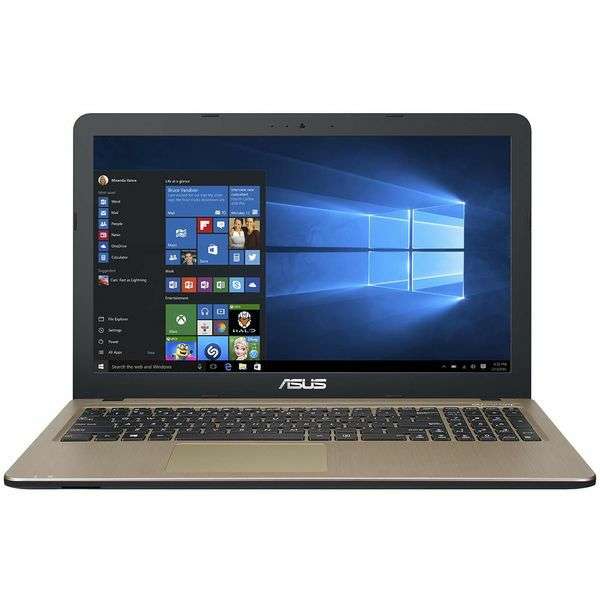 Ноутбук ASUS F540UB-GQ1515T