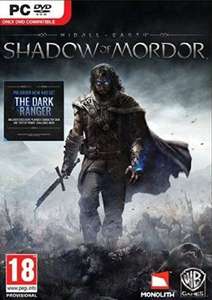 [PC] Middle-Earth: Shadow of Mordor (GOTY 250 руб)