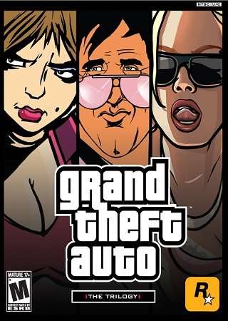 [Steam] Распродажа от издателя Rockstar Games (например Grand Theft Auto: Trilogy)