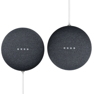 2 шт. Google Nest Mini с пересылкой через посредника