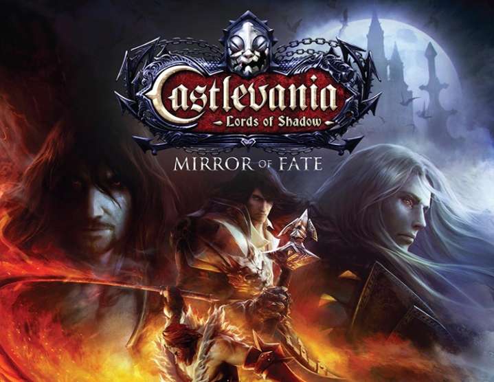 [PC] Распродажа игр (напр. Castlevania: Lords of Shadow – Mirror of Fate)