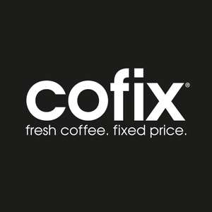 Бесплатный чай/кофе через приложение Cofix