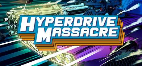 Hyperdrive Massacre (Steam) — временно бесплатная игра.