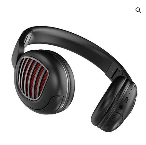 Hoco / Беспроводные наушники W23 Brilliant Sound Wireless Headphones
