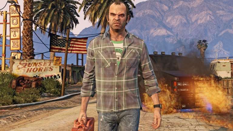 [PC] Grand Theft Auto 5: Premium + Преступная организация