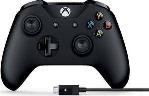 Геймпад Microsoft Xbox One+ Cable for Windows10 USB