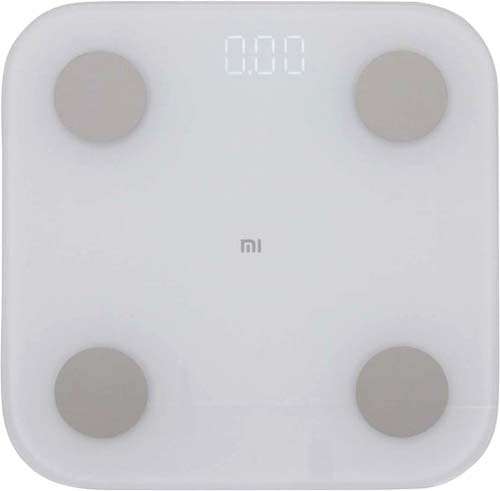Весы Xiaomi Mi Body Composition Scale 2 (с жиромером. и смотрите описание! до 516р!)