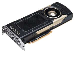 Nvidia Quadro RTX 6000 предзаказ - $6300