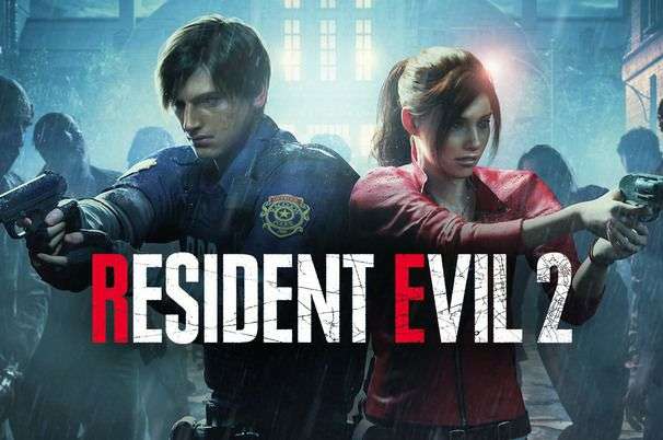 [PS4] RESIDENT EVIL 2 Deluxe Edition
