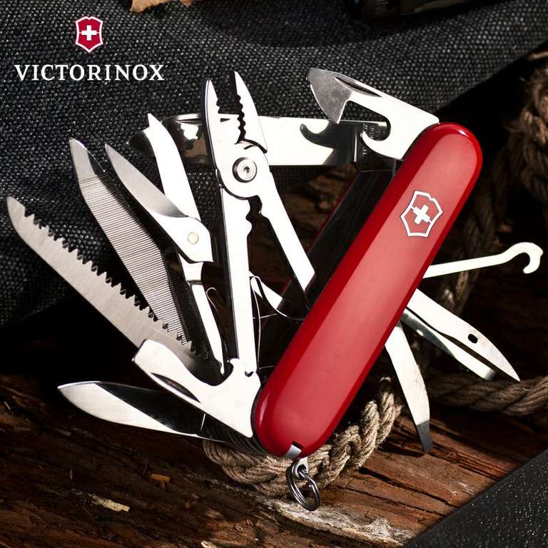 Нож перочинный Victorinox Handyman (24 функции, 9,1 см)