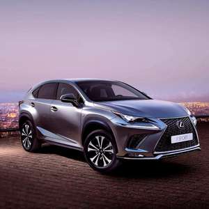 Lexus NX 200 AWD