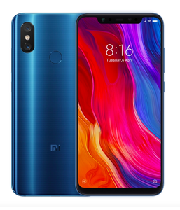 Xiaomi Mi 8 (6 ГБ+ 64 ГБ)