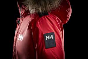 Сезонная скидка в "helly hansen" до 50%