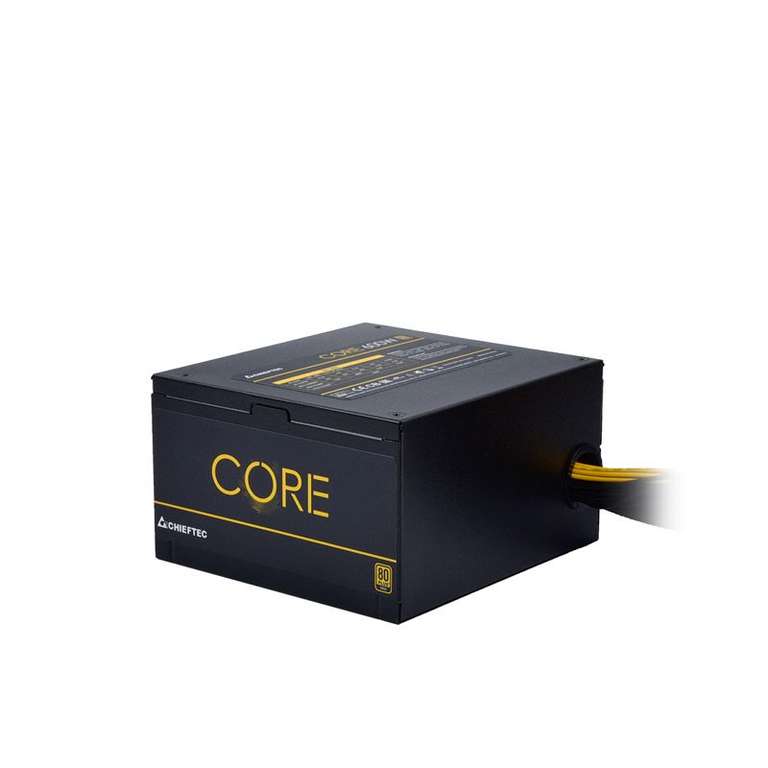 БП Chieftec Core BBS-600S ATX 600W GOLD