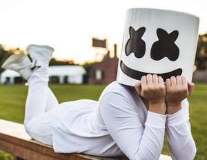 Маска Marshmello Mask DJ