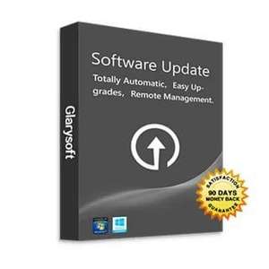 [PC] Glarysoft Software Update Pro бесплатно и небольшая история