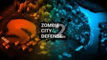 Zombie City Defence 2 бесплатно (Android)