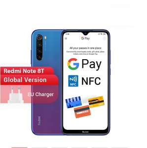Xiaomi Redmi Note 8T NFC 3/32 (8533₽ с купоном)