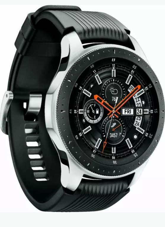 Умные часы Samsung Galaxy (46 мм) SM-R805 Gps + Lte